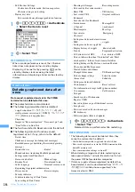 Предварительный просмотр 398 страницы Foma F903i' 06.10 User Manual