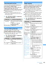 Предварительный просмотр 405 страницы Foma F903i' 06.10 User Manual