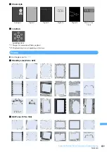 Предварительный просмотр 441 страницы Foma F903i' 06.10 User Manual