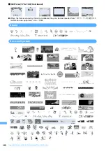 Предварительный просмотр 442 страницы Foma F903i' 06.10 User Manual