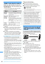 Предварительный просмотр 464 страницы Foma F903i' 06.10 User Manual