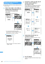 Предварительный просмотр 478 страницы Foma F903i' 06.10 User Manual