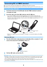 Предварительный просмотр 506 страницы Foma F903i' 06.10 User Manual