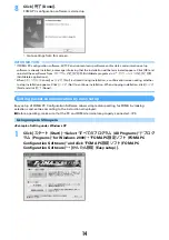 Предварительный просмотр 515 страницы Foma F903i' 06.10 User Manual