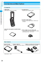 Предварительный просмотр 35 страницы Foma M702iG Manual