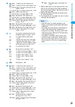 Предварительный просмотр 40 страницы Foma M702iG Manual