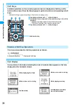 Предварительный просмотр 41 страницы Foma M702iG Manual