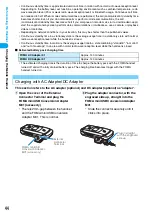 Предварительный просмотр 51 страницы Foma M702iG Manual