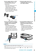 Предварительный просмотр 52 страницы Foma M702iG Manual