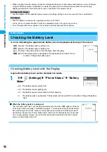 Предварительный просмотр 53 страницы Foma M702iG Manual