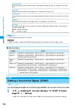 Предварительный просмотр 123 страницы Foma M702iG Manual