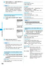 Предварительный просмотр 173 страницы Foma M702iG Manual