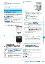 Предварительный просмотр 234 страницы Foma M702iG Manual