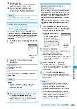 Предварительный просмотр 280 страницы Foma M702iG Manual