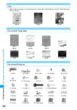 Предварительный просмотр 333 страницы Foma M702iG Manual