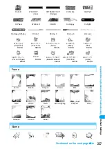 Предварительный просмотр 334 страницы Foma M702iG Manual