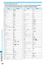 Предварительный просмотр 337 страницы Foma M702iG Manual