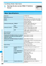 Предварительный просмотр 371 страницы Foma M702iG Manual