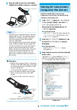 Предварительный просмотр 400 страницы Foma M702iG Manual