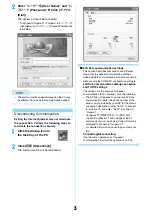 Предварительный просмотр 419 страницы Foma M702iG Manual