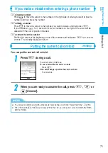 Preview for 73 page of Foma N900i '04.2 Manual