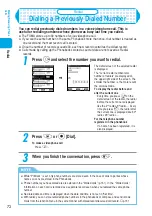 Preview for 74 page of Foma N900i '04.2 Manual