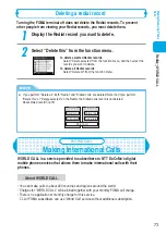 Preview for 75 page of Foma N900i '04.2 Manual