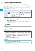 Preview for 76 page of Foma N900i '04.2 Manual