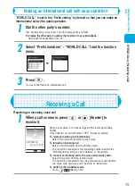 Preview for 77 page of Foma N900i '04.2 Manual