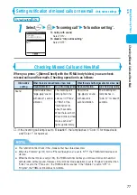 Preview for 79 page of Foma N900i '04.2 Manual