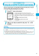 Preview for 83 page of Foma N900i '04.2 Manual