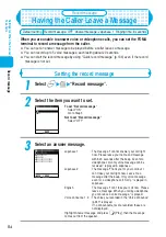 Preview for 86 page of Foma N900i '04.2 Manual