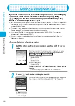 Preview for 90 page of Foma N900i '04.2 Manual