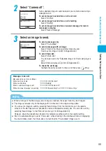 Preview for 101 page of Foma N900i '04.2 Manual