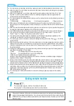 Preview for 107 page of Foma N900i '04.2 Manual