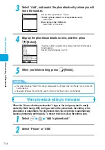 Preview for 116 page of Foma N900i '04.2 Manual