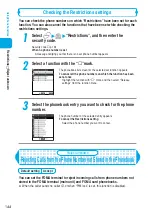 Preview for 146 page of Foma N900i '04.2 Manual