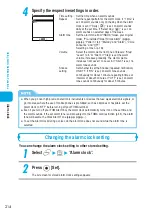 Preview for 216 page of Foma N900i '04.2 Manual