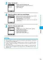 Preview for 223 page of Foma N900i '04.2 Manual