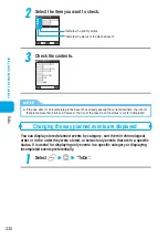 Preview for 232 page of Foma N900i '04.2 Manual