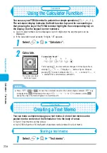 Preview for 236 page of Foma N900i '04.2 Manual