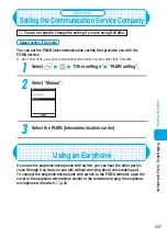 Preview for 259 page of Foma N900i '04.2 Manual