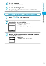 Preview for 297 page of Foma N900i '04.2 Manual