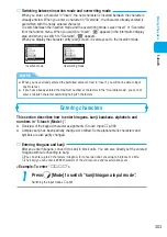 Preview for 305 page of Foma N900i '04.2 Manual