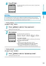 Preview for 307 page of Foma N900i '04.2 Manual