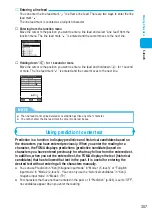 Preview for 309 page of Foma N900i '04.2 Manual