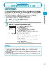 Preview for 323 page of Foma N900i '04.2 Manual