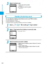 Preview for 330 page of Foma N900i '04.2 Manual