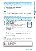 Preview for 79 page of Foma N902IS Manual