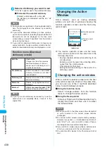 Preview for 440 page of Foma N902IS Manual